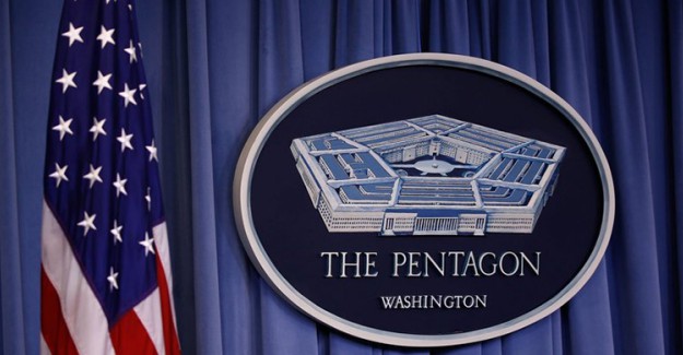 Pentagon Türkiye Açıklamasında Geri Adım Attı