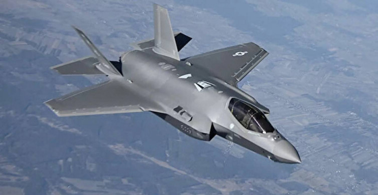 Pentagon’dan F-35 açıklaması: Teslimatlara devam edilecek