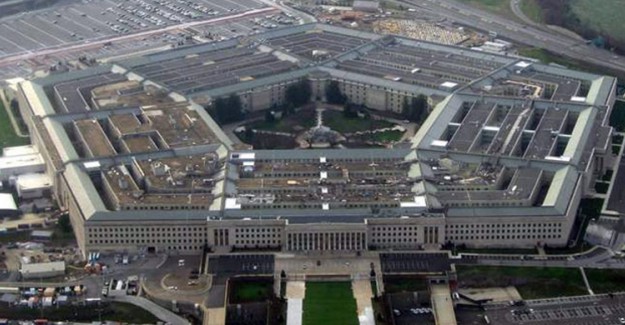 Pentagon'dan Füze Açıklaması Geldi