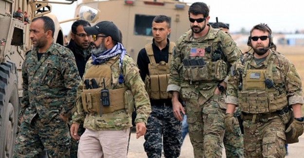 Pentagon'un Bütçe Talebinde Skandal PKK-YPG Detayı