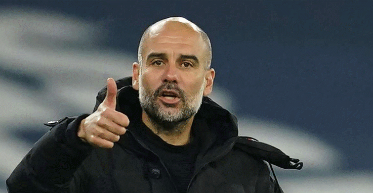 Pep Guardiola Rekorlarına Yenisini Ekledi!