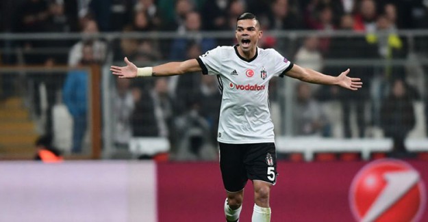 Pepe’ye Dev Talip! Beşiktaş'tan Ayrılacak Mı?
