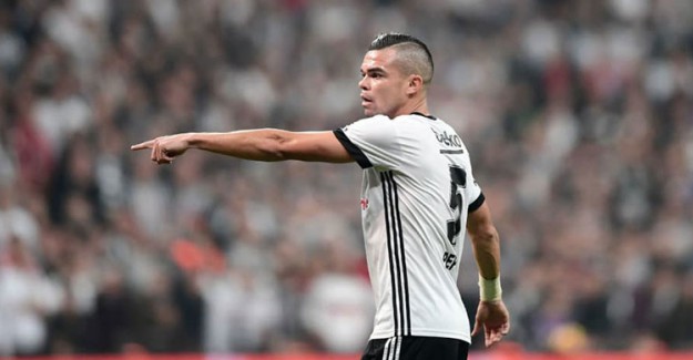 Pepe’ye Premier Lig'den Kanca! 