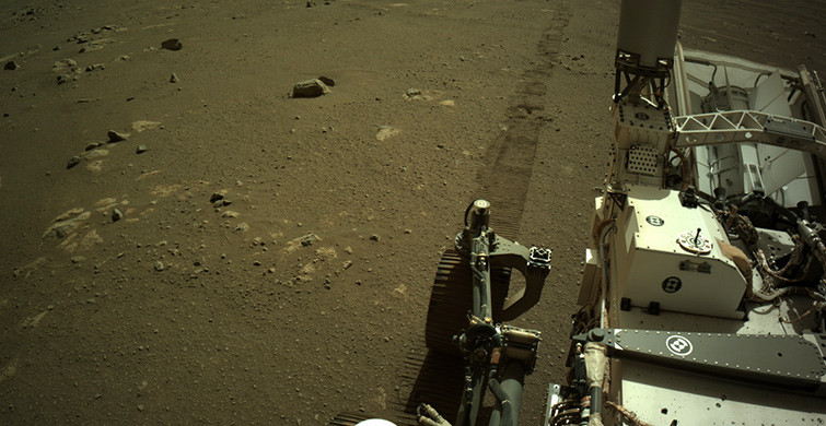 Perverance ve MOXIE, Mars'ta Oksijen Üretmeyi Başardı