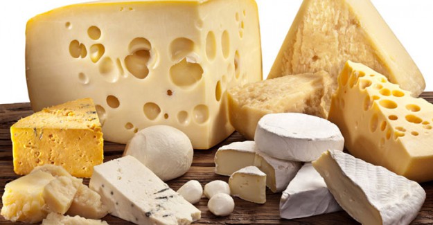 Peynir Çeşitleri ve Kalorileri