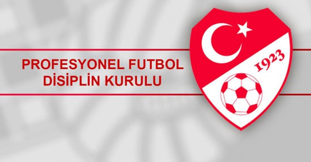 PFDK Galatasaray ve Fenerbahçe'ye Ceza Yağdırdı!
