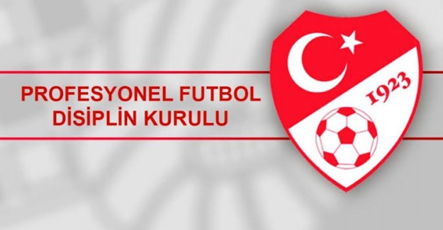 PFDK'dan 5 Süper Lig Takımına Para Cezası