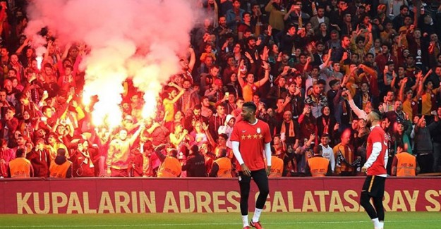 PFDK'dan Galatasaray'a Para Cezası
