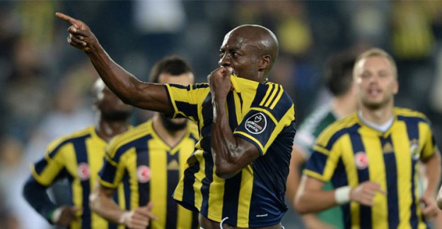 Pierre Webo'dan Şampiyonluk Sözleri! ''Fenerbahçe Uefa Kupasını Alır''
