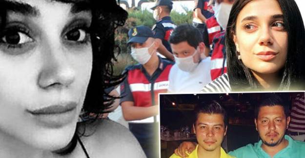 Pınar Gültekin Cinayetinde İkinci Tutuklama