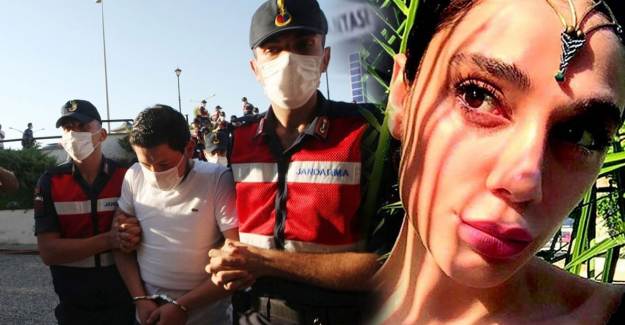 Pınar Gültekin Cinayetinde Kan Donduran Detay!