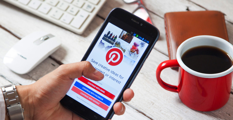 Pinterest'ten Rekor!