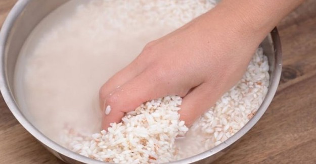 Pirinci Suda Bekletmek Neden Önemli?