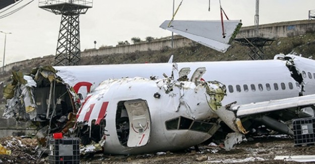 Pistten Çıkan Uçak Kazasına Yönelik Soruşturma! 165 Kişinin İfadesi Alındı