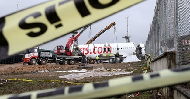 Pistten Çıkan Uçak Kazasında Soruşturma: Kaptan Pilotun İfadesi Alındı!