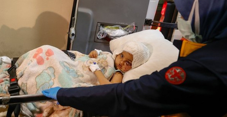 Pitbull Saldırında Ağır Yaralanan Minik Asiye’nin Yüz Felci Ameliyat İle Geçecek