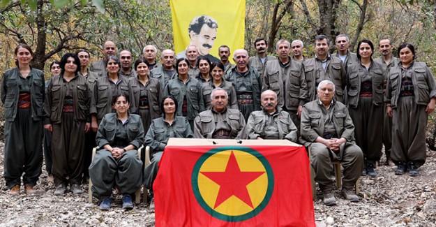 PKK, 1000 Kadın Teröristi İnfaz Etti