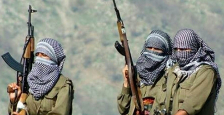 PKK Dökülüyor! Gara'daki Alt Kadrolar Kandil'den Firar Edenlere İzin Verilmesini İstedi