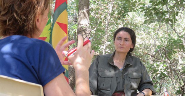 PKK Elebaşından SİHA İtirafı!