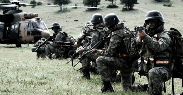 PKK Köşeye Sıkıştı! Bölge Ablukaya Alındı