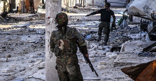 PKK, ÖSO'ya  Tel Rıfat'tan Saldırdı