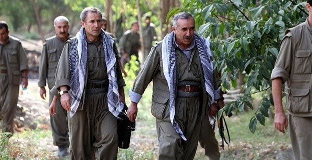 PKK Sadece ABD, İsrail ve Almanya'da Olan Sisteme Geçti