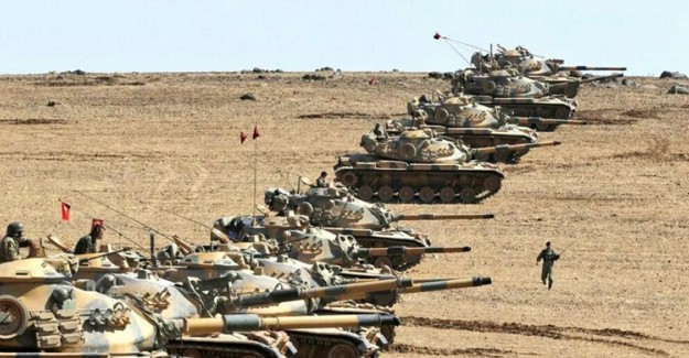 PKK, Türkiye'nin Suriye'ye Girmesi Durumunda DEAŞ'lıları Tutamayacaklarını Söyledi