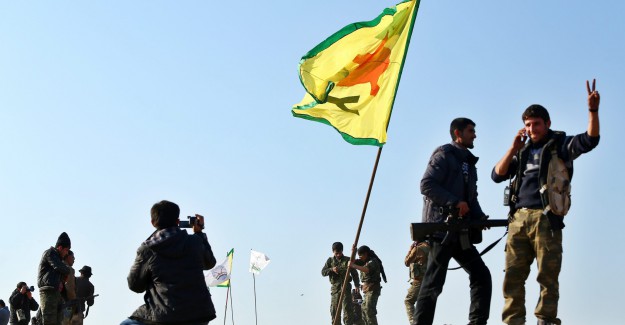 PKK ve PYD'nin SYD Oyunu Deşifre Oldu