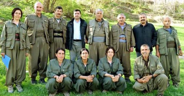 PKK ve YPG Petrol Parası İçin Birbirine Girdi