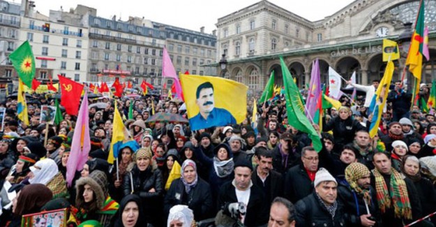 PKK Yandaşları Camilere Saldırdı!