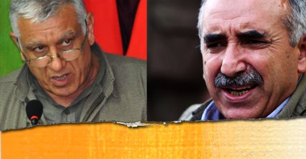 PKK'da Derin Çatlak! İpler Tamamen Koptu