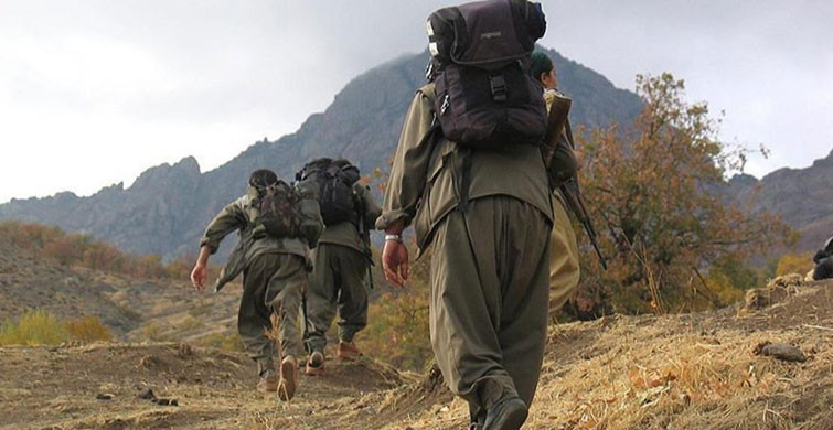 PKK'dan Ayrılan Terörist, Örgütün İç Yüzünü Ortaya Döktü