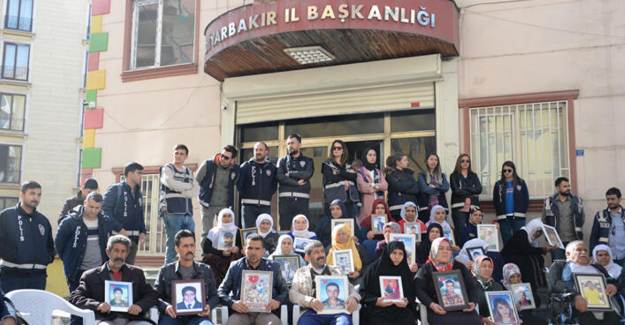 PKK'dan Diyarbakır Annelerine İnfaz