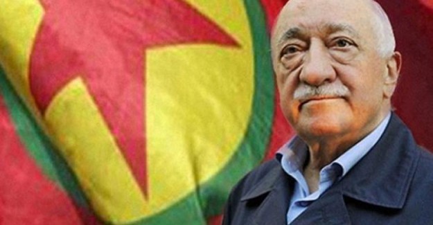PKK'dan FETÖ'ya 'Kucaklaşalım' Mesajı