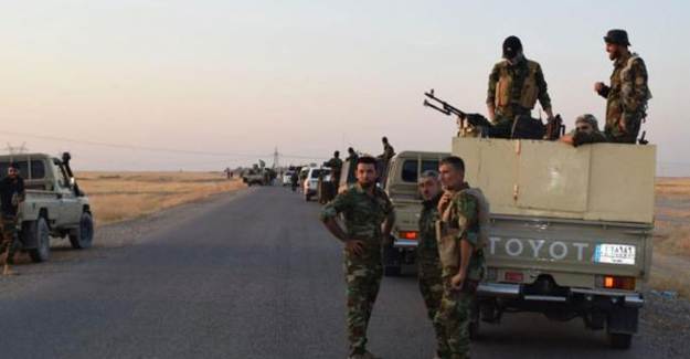 PKK'dan Peşmerge Kuvvetlerine Ağır Silahlı Saldırı