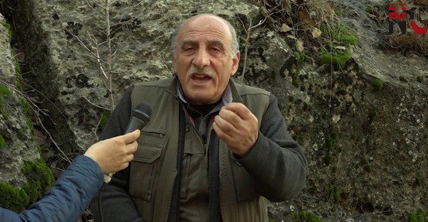 PKK'lı Duran Kalkan'dan Güldüren Açıklamalar