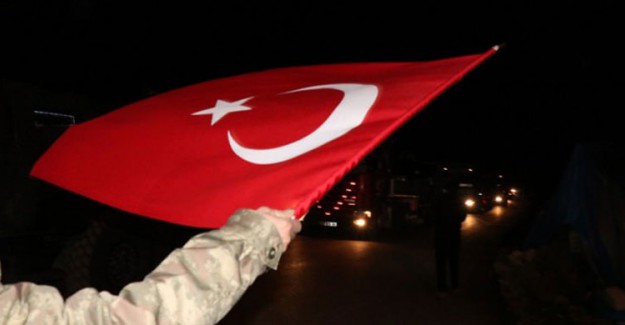 PKK'lı Kalleşlere ''Ölürüm Türkiyem'' Şarkısını Dinletti