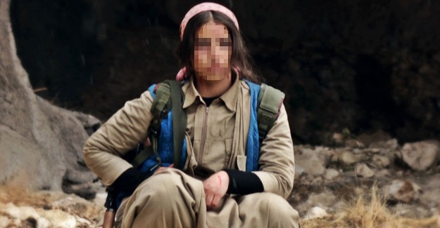 PKK'lı Teröristin Günlüğü Örgütün Gerçek Yüzünü Deşifre Etti