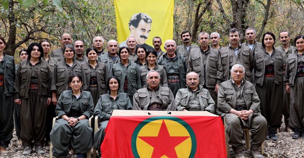 PKK'nın En Kritik İsimleri Öldürüldü
