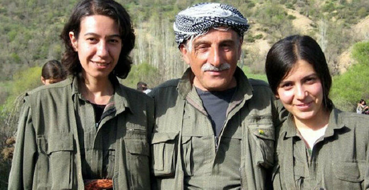 PKK'nın Gerçek Yüzü; Tecavüz Taciz İnfaz!