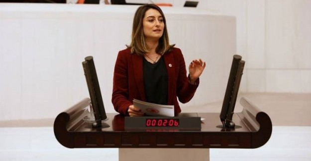 "PKK'nın Oylarına Talibiz" Diyen CHP Milletvekili Aysu Bankoğlu'na Soruşturma Açıldı
