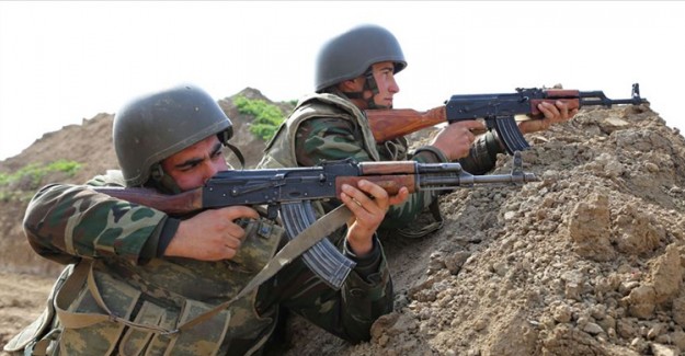 PKK'nın Saldırı Ve Sabotaj Birimi Sorumlusu Etkisiz Hale Getirildi