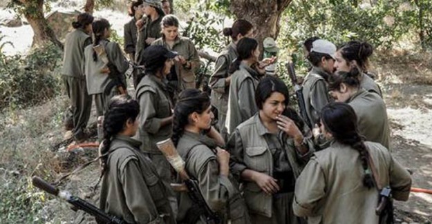 PKK'nın Sapkınlıkları Ortaya Çıktı! Küçük Yaştaki Çocuklara Yaptıkları Kan Dondurdu
