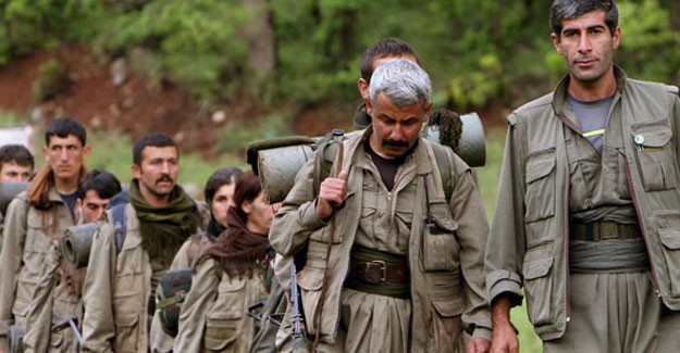 PKK'nın Sözde Diyarbakır Sorumlusundan Çarpıcı Açıklamalar