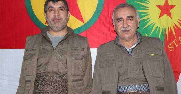 PKK'nın Sözde Üst Düzey Yöneticisi Öldürüldü