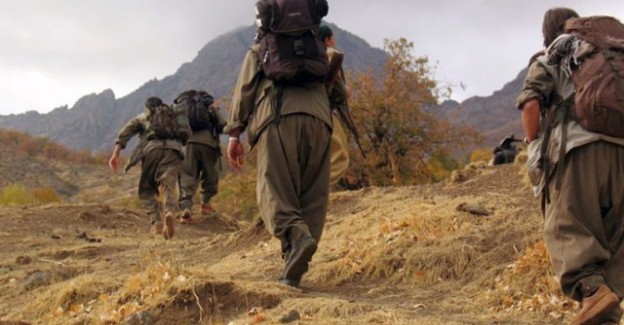 PKK'nın Yakalanan Üst Düzey Yöneticisinin Kimliği Belli Oldu