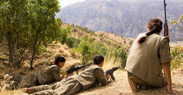 PKK’ya Bir Büyük Darbe Daha