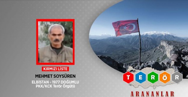 PKK'ya Bir Darbe Daha! Elebaşı Öldürüldü 