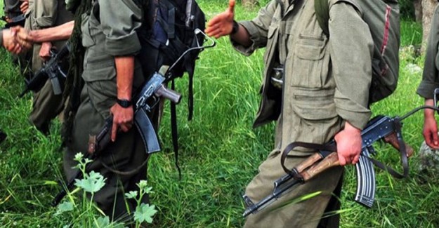 PKK'ya Bir Darbe Daha Vuruldu!