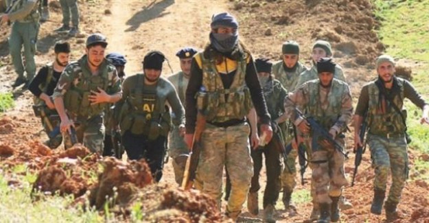 PKK'ya Destek Veren Ülkeler BEA ve Suud İttifakı Yeni Bir Girişim İçerisindeler